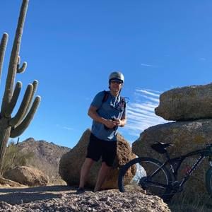 Meet your Posher, Brian